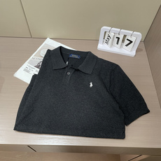 拉夫劳伦 2026ss夏季新品男士针织翻领短袖衫!独家首发 采用纤维超细与高弹的伊力特纱线织造而成,质感 拉夫劳伦 2026ss夏季新品男士针织翻领短袖衫!独家首发 采用纤维超细与高弹的伊力特纱线织造而成,质感