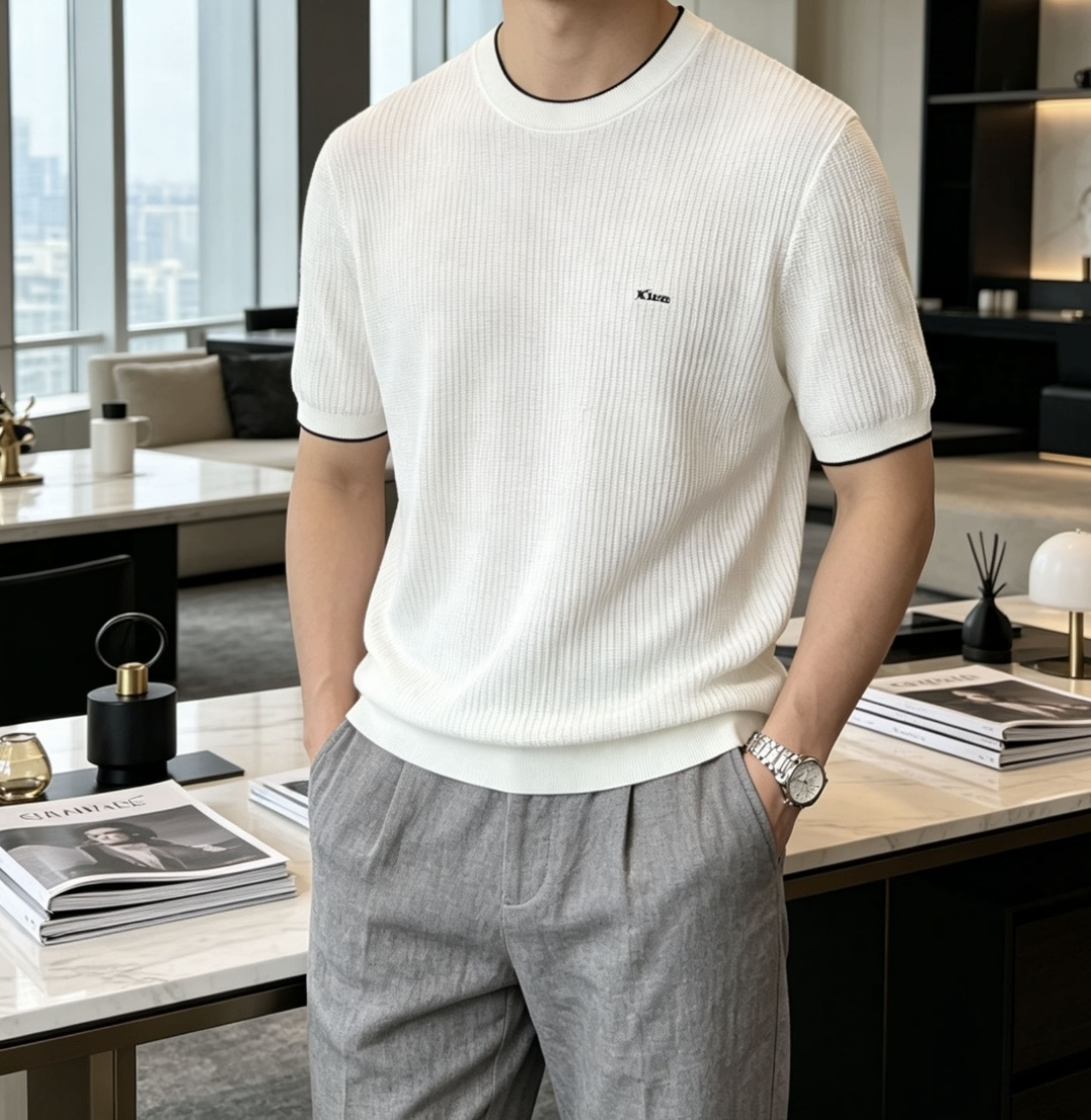 贸易公司渠道货，意大利原厂出品，2026早春新品，经典奢华之作！！品相完美如斯！！Ki*on 意大利🇮🇹