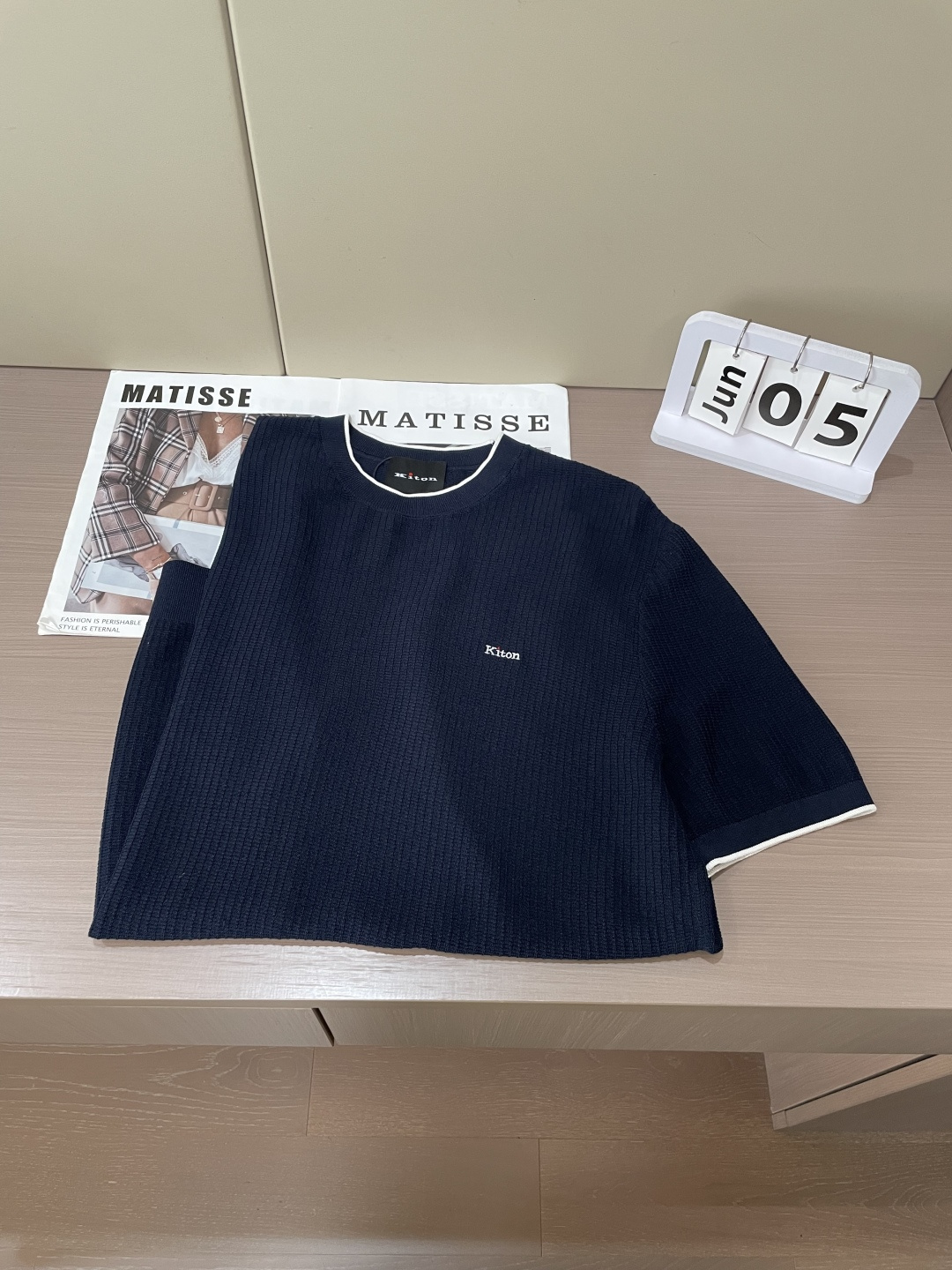 贸易公司渠道货，意大利原厂出品，2026早春新品，经典奢华之作！！品相完美如斯！！Ki*on 意大利🇮🇹