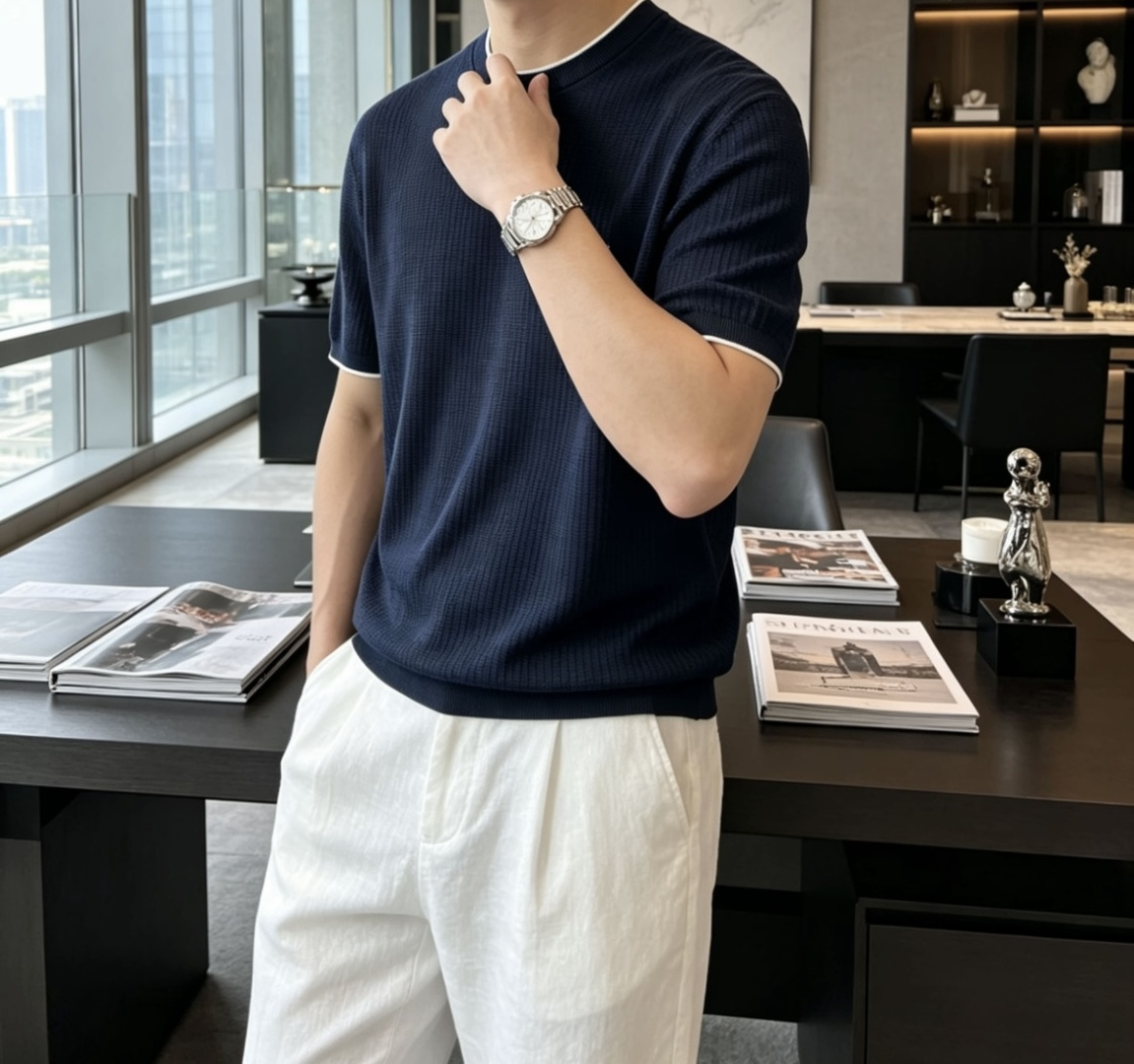 贸易公司渠道货，意大利原厂出品，2026早春新品，经典奢华之作！！品相完美如斯！！Ki*on 意大利🇮🇹