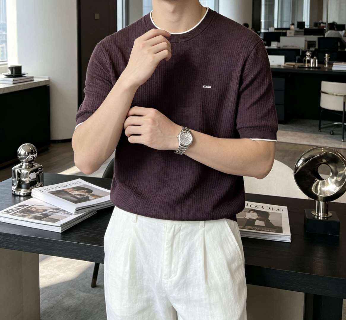 贸易公司渠道货，意大利原厂出品，2026早春新品，经典奢华之作！！品相完美如斯！！Ki*on 意大利🇮🇹