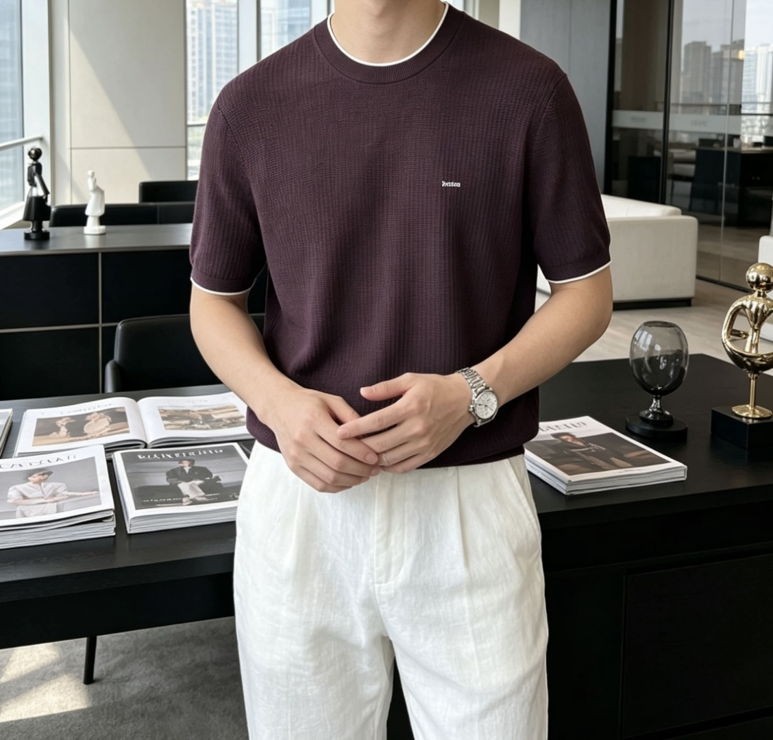 贸易公司渠道货，意大利原厂出品，2026早春新品，经典奢华之作！！品相完美如斯！！Ki*on 意大利🇮🇹