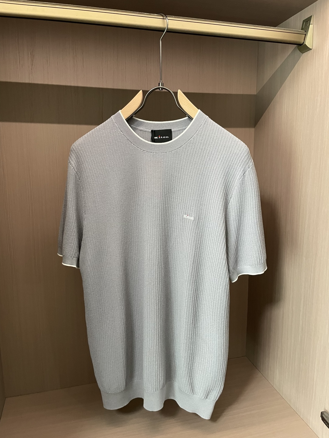 贸易公司渠道货，意大利原厂出品，2026早春新品，经典奢华之作！！品相完美如斯！！Ki*on 意大利🇮🇹