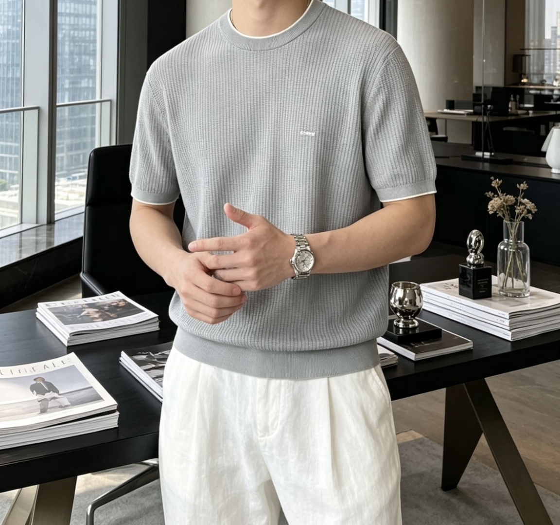 贸易公司渠道货，意大利原厂出品，2026早春新品，经典奢华之作！！品相完美如斯！！Ki*on 意大利🇮🇹
