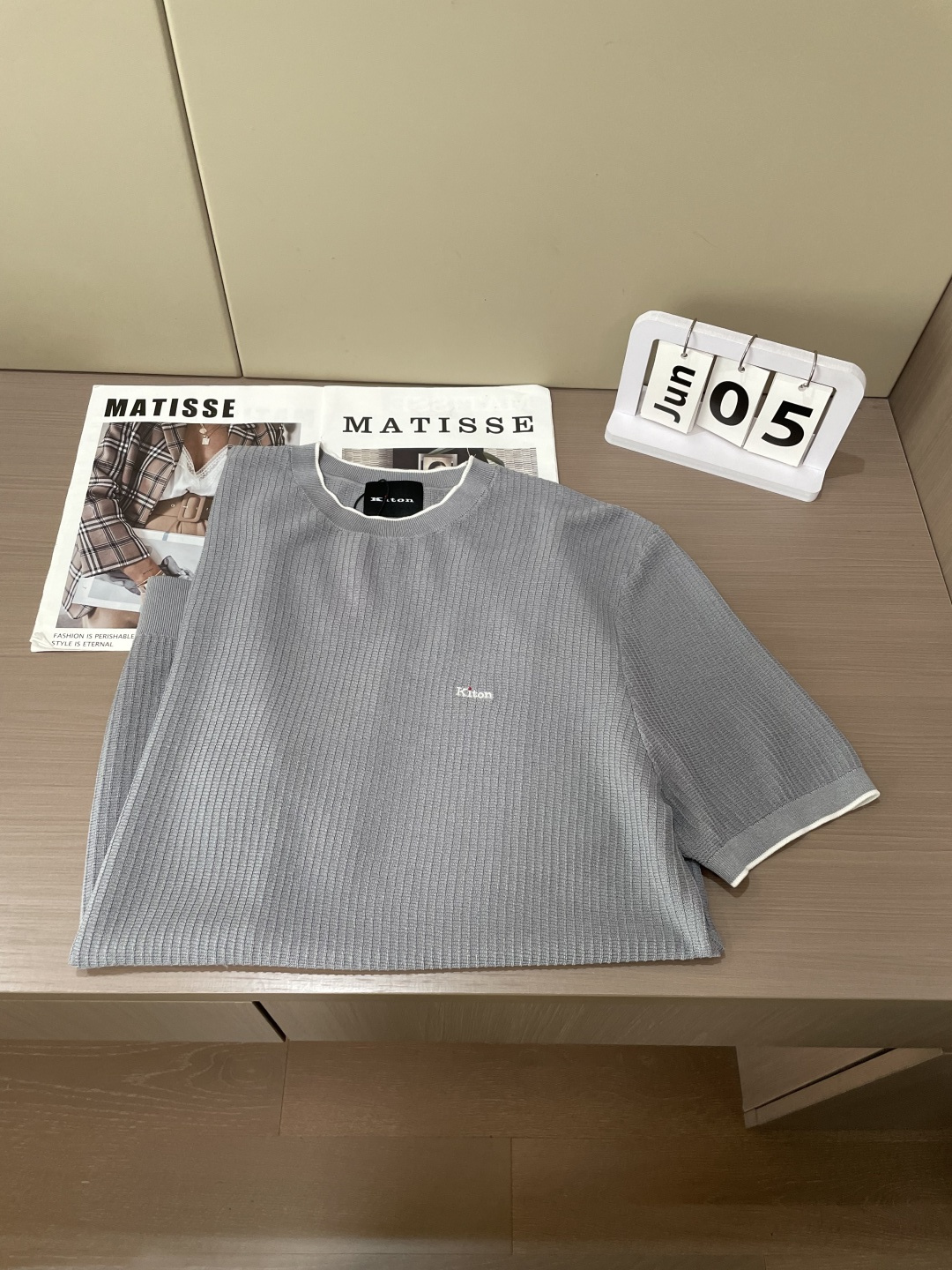 贸易公司渠道货，意大利原厂出品，2026早春新品，经典奢华之作！！品相完美如斯！！Ki*on 意大利🇮🇹