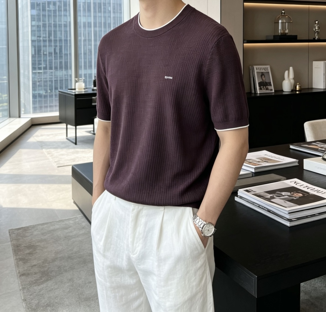 贸易公司渠道货，意大利原厂出品，2026早春新品，经典奢华之作！！品相完美如斯！！Ki*on 意大利🇮🇹