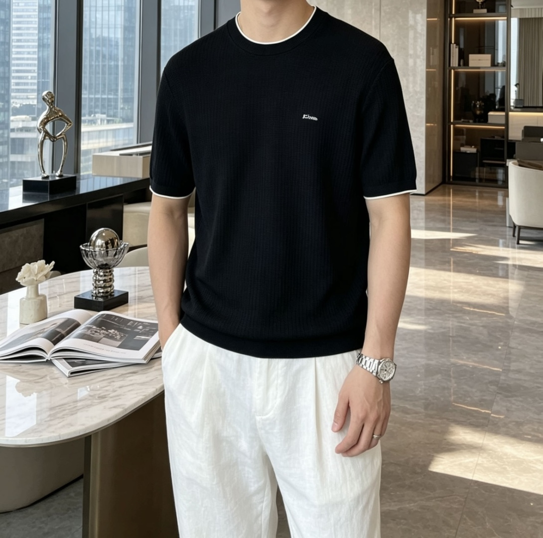 贸易公司渠道货，意大利原厂出品，2026早春新品，经典奢华之作！！品相完美如斯！！Ki*on 意大利🇮🇹