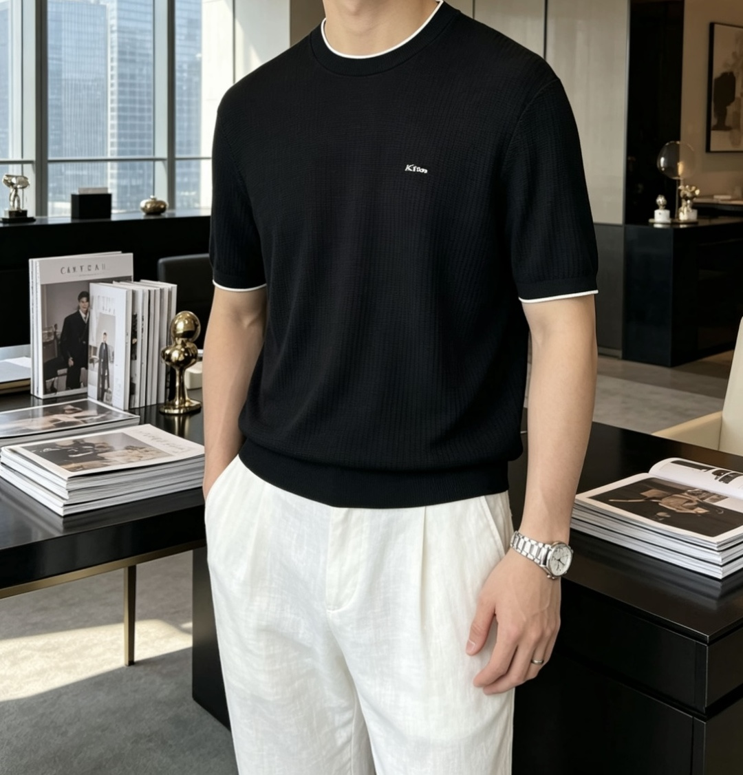 贸易公司渠道货，意大利原厂出品，2026早春新品，经典奢华之作！！品相完美如斯！！Ki*on 意大利🇮🇹
