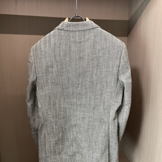 LSS早春新款经典人字纹亚麻混纺翻领西服,男士时尚两粒扣商务休闲百搭西装夹克外套!贸易公司渠道稀出,同步 LSS早春新款经典人字纹亚麻混纺翻领西服,男士时尚两粒扣商务休闲百搭西装夹克外套!贸易公司渠道稀出,同步