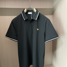 D奥小金蜂刺绣Polo衫|轻奢男士通勤刚需款自带高级质感的珠地棉面料,透气不闷汗,春夏日常、通勤出差都能 D奥小金蜂刺绣Polo衫|轻奢男士通勤刚需款自带高级质感的珠地棉面料,透气不闷汗,春夏日常、通勤出差都能