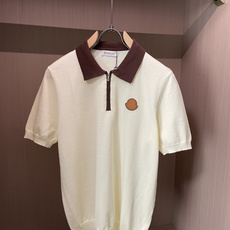 蒙口 2026ss夏季新品男士针织翻领短袖衫!独家首发 采用纤维超细与高弹的伊力特纱线织造而成,质感与纹 蒙口 2026ss夏季新品男士针织翻领短袖衫!独家首发 采用纤维超细与高弹的伊力特纱线织造而成,质感与纹