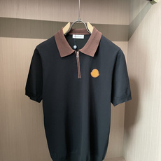 蒙口 2026ss夏季新品男士针织翻领短袖衫!独家首发 采用纤维超细与高弹的伊力特纱线织造而成,质感与纹 蒙口 2026ss夏季新品男士针织翻领短袖衫!独家首发 采用纤维超细与高弹的伊力特纱线织造而成,质感与纹