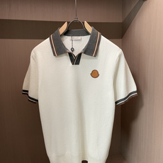 蒙口 2026ss夏季新品男士针织翻领短袖衫!独家首发 采用纤维超细与高弹的伊力特纱线织造而成,质感与纹 蒙口 2026ss夏季新品男士针织翻领短袖衫!独家首发 采用纤维超细与高弹的伊力特纱线织造而成,质感与纹