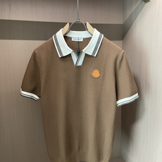蒙口 2026ss夏季新品男士针织翻领短袖衫!独家首发 采用纤维超细与高弹的伊力特纱线织造而成,质感与纹 蒙口 2026ss夏季新品男士针织翻领短袖衫!独家首发 采用纤维超细与高弹的伊力特纱线织造而成,质感与纹