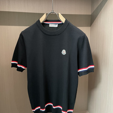 蒙口 2026ss夏季新品男士针织圆领短袖衫!独家首发 采用纤维超细与高弹的伊力特纱线织造而成,质感与纹 蒙口 2026ss夏季新品男士针织圆领短袖衫!独家首发 采用纤维超细与高弹的伊力特纱线织造而成,质感与纹