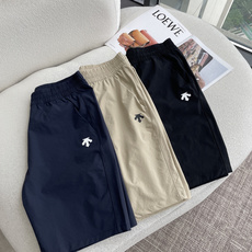 . 迪桑特 26新品短裤 冰感速干面料,夏日体感直降3℃ 采用高弹冰丝速干面料,触感丝滑凉感,上身自带降温buff, . 迪桑特 26新品短裤 冰感速干面料,夏日体感直降3℃ 采用高弹冰丝速干面料,触感丝滑凉感,上身自带降温buff,