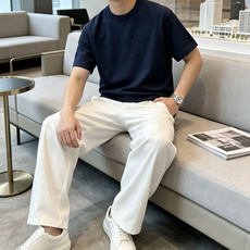 Lv撞网眼拼接针织短袖|两色轻奢简约男士T恤 甄选亲肤柔糯针织基底,搭配透气网眼拼接袖设计,兼顾软糯触感与透气散热,盛夏 Lv撞网眼拼接针织短袖|两色轻奢简约男士T恤 甄选亲肤柔糯针织基底,搭配透气网眼拼接袖设计,兼顾软糯触感与透气散热,盛夏