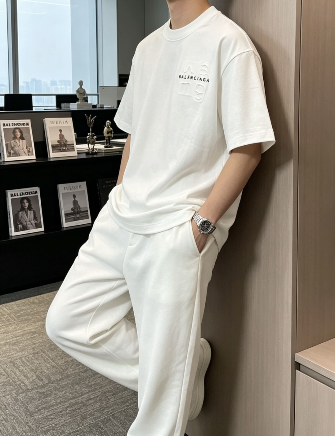 ·   大王  官网同款 官网同款 官网同款⚠️ 重磅推荐！2026ss夏装新品 专柜在售 最新系列图案logo短袖T恤