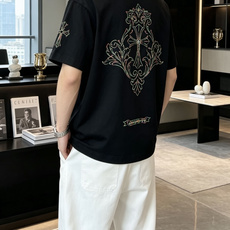· 克罗心 官网同款 官网同款 官网同款⚠️ 重磅推荐!2026ss夏装新品 专柜在售 最新系列图案logo短袖T恤 · 克罗心 官网同款 官网同款 官网同款⚠️ 重磅推荐!2026ss夏装新品 专柜在售 最新系列图案logo短袖T恤