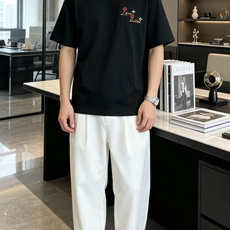 · Lv 官网同款 官网同款 官网同款⚠️ 重磅推荐!2026ss夏装新品 专柜在售 最新系列图案logo短袖T恤 · Lv 官网同款 官网同款 官网同款⚠️ 重磅推荐!2026ss夏装新品 专柜在售 最新系列图案logo短袖T恤