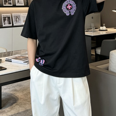 · 克罗心 官网同款 官网同款 官网同款⚠️ 重磅推荐!2026ss夏装新品 专柜在售 最新系列图案logo短袖T恤 · 克罗心 官网同款 官网同款 官网同款⚠️ 重磅推荐!2026ss夏装新品 专柜在售 最新系列图案logo短袖T恤