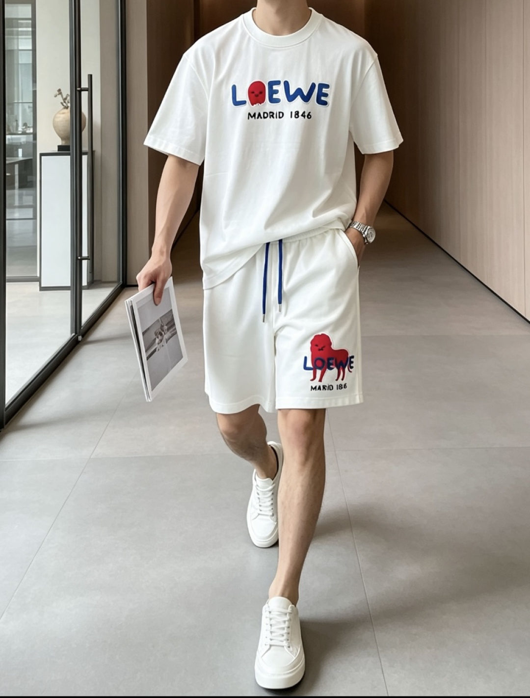Loewe män Loewe — photo 3