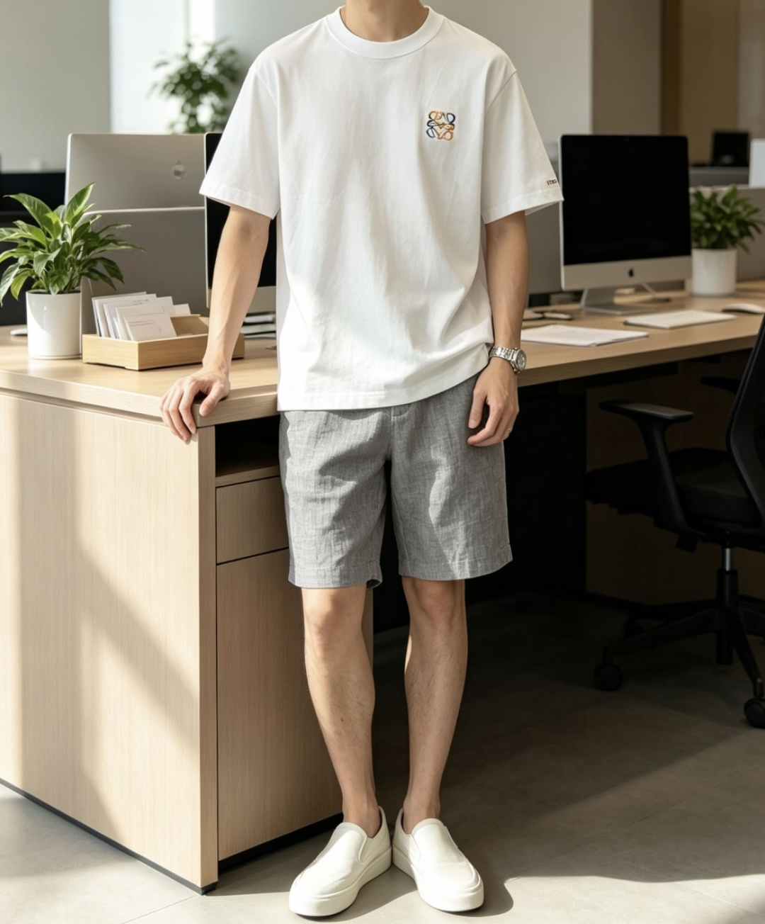 罗意威经典Anagram彩色刺绣T恤,黑白双色百搭不出错。 胸口精致多色刺绣徽章,低调又有设计巧思,面料软糯透气,简约基 罗意威经典Anagram彩色刺绣T恤,黑白双色百搭不出错。 胸口精致多色刺绣徽章,低调又有设计巧思,面料软糯透气,简约基