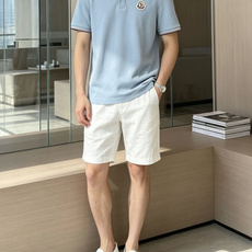 蒙口 2026春夏 官网同步 熟男 轻熟男 最爱款式 经典大气百搭商务休闲Polo领T恤 采用进口双丝光珠地棉面料 舒适 蒙口 2026春夏 官网同步 熟男 轻熟男 最爱款式 经典大气百搭商务休闲Polo领T恤 采用进口双丝光珠地棉面料 舒适
