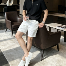 Bur 2026春夏 官网同步 熟男 轻熟男 最爱款式 经典大气百搭商务休闲Polo领T恤 采用进口双丝光珠地棉面料 舒 Bur 2026春夏 官网同步 熟男 轻熟男 最爱款式 经典大气百搭商务休闲Polo领T恤 采用进口双丝光珠地棉面料 舒