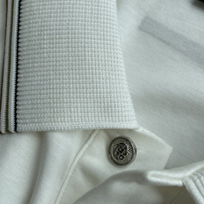 Loro piana 春夏 官网同步 熟男 轻熟男 最爱款式 经典大气百搭商务休闲Polo领T恤 采用进口双丝光珠地棉 Loro piana 春夏 官网同步 熟男 轻熟男 最爱款式 经典大气百搭商务休闲Polo领T恤 采用进口双丝光珠地棉