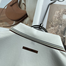 Loro piana 春夏 官网同步 熟男 轻熟男 最爱款式 经典大气百搭商务休闲Polo领T恤 采用进口双丝光珠地棉 Loro piana 春夏 官网同步 熟男 轻熟男 最爱款式 经典大气百搭商务休闲Polo领T恤 采用进口双丝光珠地棉