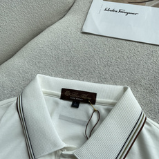 Loro piana 春夏 官网同步 熟男 轻熟男 最爱款式 经典大气百搭商务休闲Polo领T恤 采用进口双丝光珠地棉 Loro piana 春夏 官网同步 熟男 轻熟男 最爱款式 经典大气百搭商务休闲Polo领T恤 采用进口双丝光珠地棉