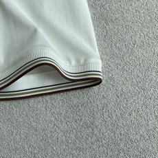 Loro piana 春夏 官网同步 熟男 轻熟男 最爱款式 经典大气百搭商务休闲Polo领T恤 采用进口双丝光珠地棉 Loro piana 春夏 官网同步 熟男 轻熟男 最爱款式 经典大气百搭商务休闲Polo领T恤 采用进口双丝光珠地棉