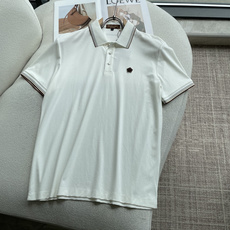 Loro piana 春夏 官网同步 熟男 轻熟男 最爱款式 经典大气百搭商务休闲Polo领T恤 采用进口双丝光珠地棉 Loro piana 春夏 官网同步 熟男 轻熟男 最爱款式 经典大气百搭商务休闲Polo领T恤 采用进口双丝光珠地棉