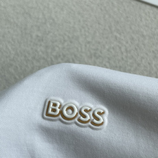 Boss 2026春夏 官网同步 熟男 轻熟男 最爱款式 经典大气百搭商务休闲Polo领T恤 采用进口双丝光珠地棉面料 Boss 2026春夏 官网同步 熟男 轻熟男 最爱款式 经典大气百搭商务休闲Polo领T恤 采用进口双丝光珠地棉面料