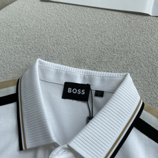 Boss 2026春夏 官网同步 熟男 轻熟男 最爱款式 经典大气百搭商务休闲Polo领T恤 采用进口双丝光珠地棉面料 Boss 2026春夏 官网同步 熟男 轻熟男 最爱款式 经典大气百搭商务休闲Polo领T恤 采用进口双丝光珠地棉面料