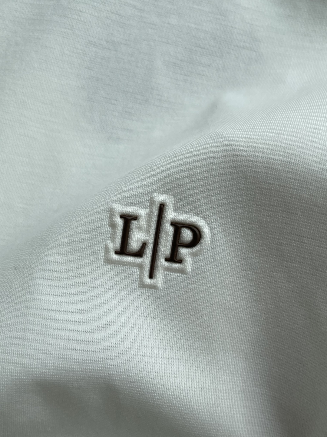Loro piana 春夏 官网同步 熟男 轻熟男 最爱款式 经典大气百搭商务休闲Polo领T恤 采用进口双丝光珠地棉面