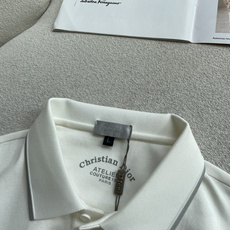 D奥 2026春夏 官网同步 熟男 轻熟男 最爱款式 经典大气百搭商务休闲Polo领T恤 采用进口双丝光珠地棉面料 舒适 D奥 2026春夏 官网同步 熟男 轻熟男 最爱款式 经典大气百搭商务休闲Polo领T恤 采用进口双丝光珠地棉面料 舒适