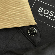 Boss 2026春夏 官网同步 熟男 轻熟男 最爱款式 经典大气百搭商务休闲Polo领T恤 采用进口双丝光珠地棉面料 Boss 2026春夏 官网同步 熟男 轻熟男 最爱款式 经典大气百搭商务休闲Polo领T恤 采用进口双丝光珠地棉面料