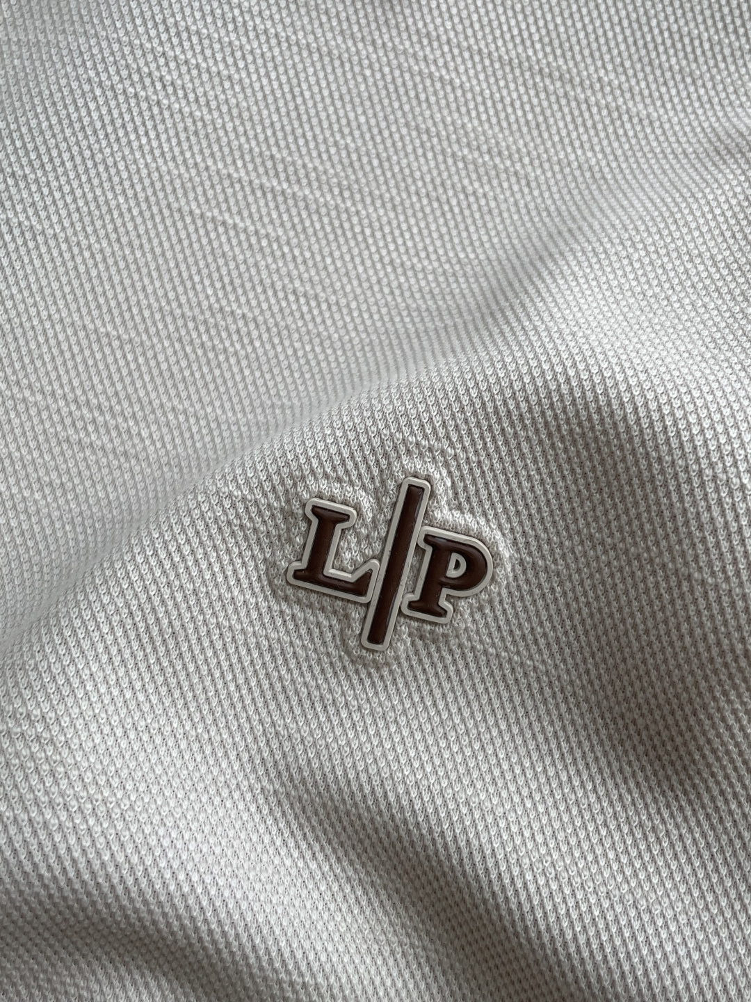 Loro piana 春夏 官网同步 熟男 轻熟男 最爱款式 经典大气百搭商务休闲Polo领T恤 采用进口双丝光珠地棉面