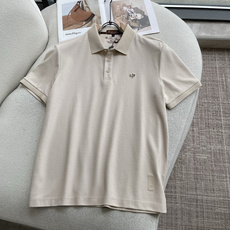 Loro piana 春夏 官网同步 熟男 轻熟男 最爱款式 经典大气百搭商务休闲Polo领T恤 采用进口双丝光珠地棉面 Loro piana 春夏 官网同步 熟男 轻熟男 最爱款式 经典大气百搭商务休闲Polo领T恤 采用进口双丝光珠地棉面
