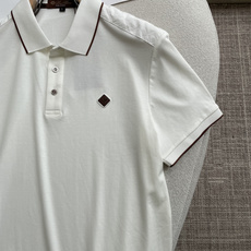 Loro piana 春夏 官网同步 熟男 轻熟男 最爱款式 经典大气百搭商务休闲Polo领T恤 采用进口双丝光珠地棉面 Loro piana 春夏 官网同步 熟男 轻熟男 最爱款式 经典大气百搭商务休闲Polo领T恤 采用进口双丝光珠地棉面