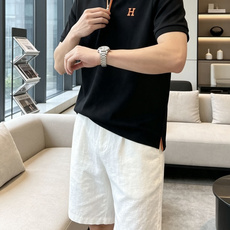 爱🐎仕 2026春夏 官网同步 熟男 轻熟男 最爱款式 经典大气百搭商务休闲Polo领T恤 采用进口双丝光珠地棉面料 舒 爱🐎仕 2026春夏 官网同步 熟男 轻熟男 最爱款式 经典大气百搭商务休闲Polo领T恤 采用进口双丝光珠地棉面料 舒