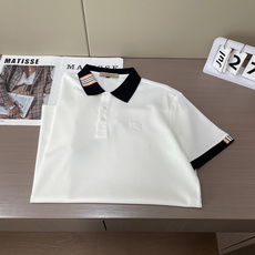 Bur 2026春夏 官网同步 熟男 轻熟男 最爱款式 经典大气百搭商务休闲Polo领T恤 采用进口双丝光珠地棉面料 舒 Bur 2026春夏 官网同步 熟男 轻熟男 最爱款式 经典大气百搭商务休闲Polo领T恤 采用进口双丝光珠地棉面料 舒