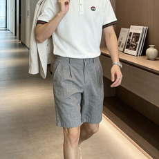 Gucc 2026春夏 官网同步 熟男 轻熟男 最爱款式 经典大气百搭商务休闲Polo领T恤 采用进口双丝光珠地棉面料 Gucc 2026春夏 官网同步 熟男 轻熟男 最爱款式 经典大气百搭商务休闲Polo领T恤 采用进口双丝光珠地棉面料
