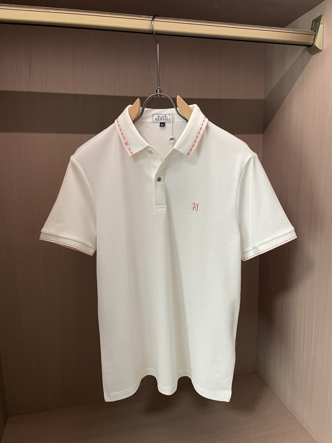 爱🐎仕 2026春夏 官网同步 熟男 轻熟男 最爱款式 经典大气百搭商务休闲Polo领T恤 采用进口双丝光珠地棉面料 舒
