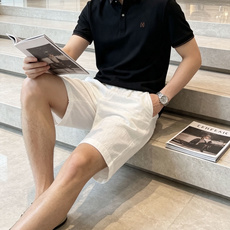 爱🐎仕 2026春夏 官网同步 熟男 轻熟男 最爱款式 经典大气百搭商务休闲Polo领T恤 采用进口双丝光珠地棉面料 舒 爱🐎仕 2026春夏 官网同步 熟男 轻熟男 最爱款式 经典大气百搭商务休闲Polo领T恤 采用进口双丝光珠地棉面料 舒