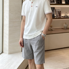 Kiton 2026春夏 官网同步 熟男 轻熟男 最爱款式 经典大气百搭商务休闲Polo领T恤 采用进口双丝光珠地棉面料 Kiton 2026春夏 官网同步 熟男 轻熟男 最爱款式 经典大气百搭商务休闲Polo领T恤 采用进口双丝光珠地棉面料