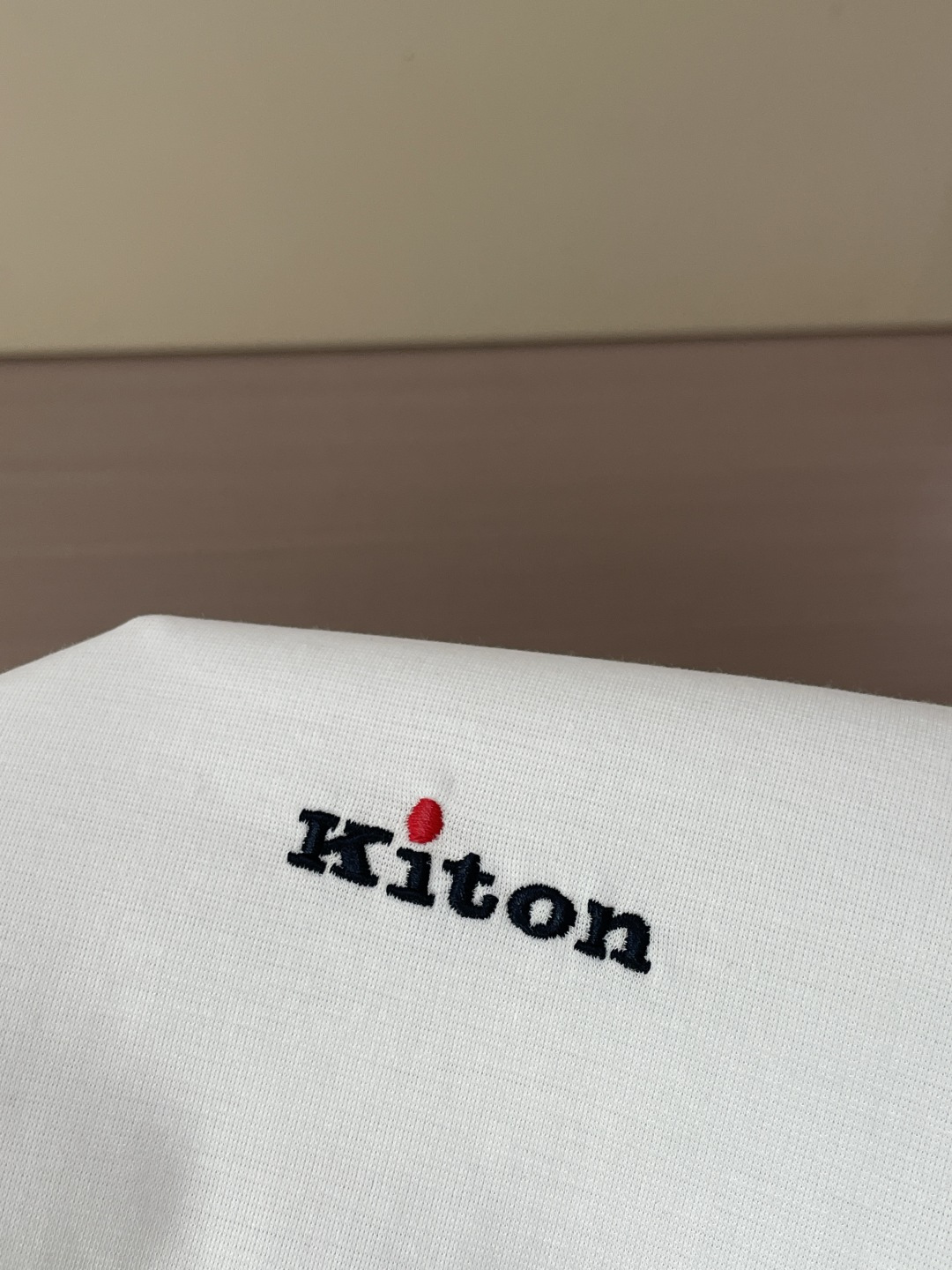Kiton 2026春夏 官网同步 熟男 轻熟男 最爱款式 经典大气百搭商务休闲Polo领T恤 采用进口双丝光珠地棉面料
