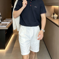 Kiton 2026春夏 官网同步 熟男 轻熟男 最爱款式 经典大气百搭商务休闲Polo领T恤 采用进口双丝光珠地棉面料 Kiton 2026春夏 官网同步 熟男 轻熟男 最爱款式 经典大气百搭商务休闲Polo领T恤 采用进口双丝光珠地棉面料